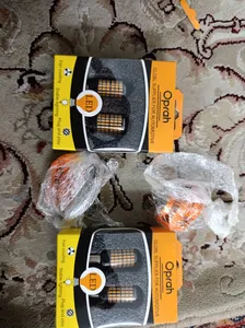 تجریه خرید لامپ خودرو فندقی مدل 144 تایی بسته دو عددی