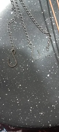 استند و ساج و گریل سفری کوه‌مان مدل 4POD GRILLWOK