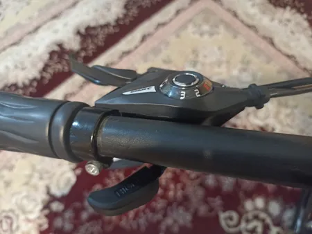 دسته دنده دوچرخه اورتگا مدل 21 دنده کد 1478 بسته 2 عددی