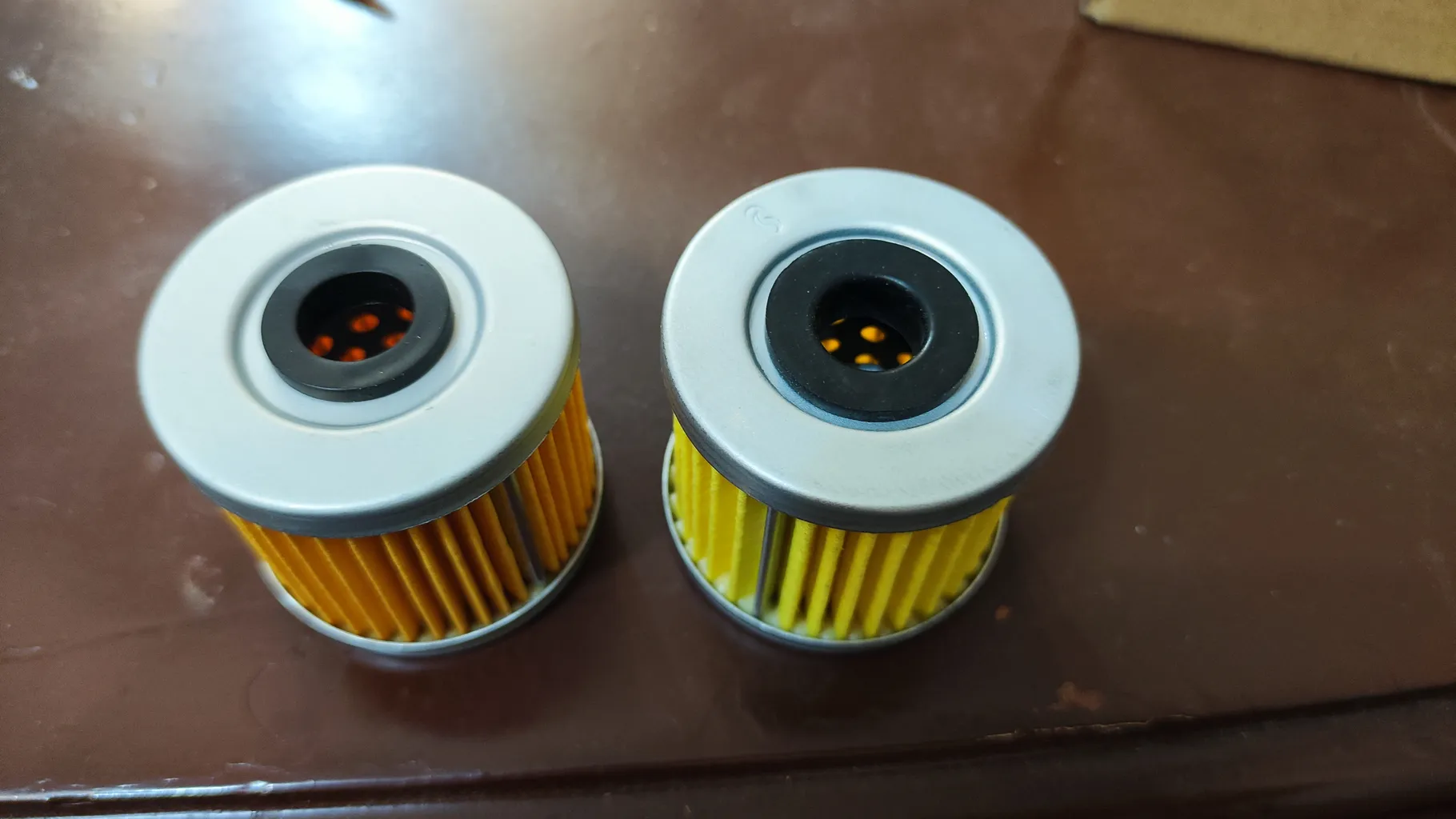 فیلتر روغن موتور سیکلت اونو میندا مدل ZONTES 150 مناسب برای زونتس 150