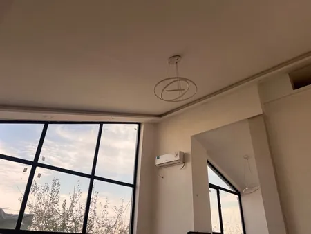 لوستر  چشمه نور مدل مدرن کد F6602/3H