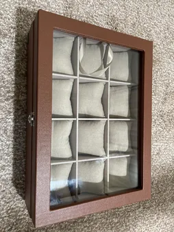 جعبه ساعت مدل رویال 2