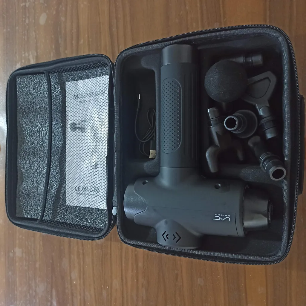 ماساژور برقی برند لایچی مدل L-055MG