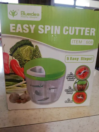 خردکن دستی ایگوری مدل SL7777