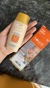 تجریه خرید لوسیون ضد آفتاب آردن سولاریس مدل Color Newgen حجم 75 میلی لیتر