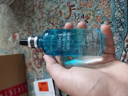 سرم آبرسان ونزن مدل HA حجم 100 میلی لیتر