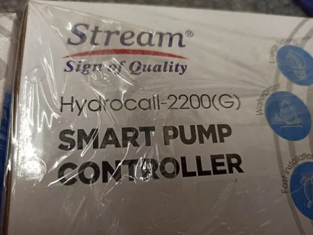 ست کنترل استریم مدل Hydrocall 2200(M)