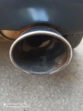 سر اگزوز خودرو مدل XTIPS01