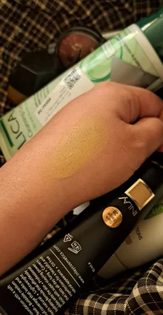 کرم پودر این لی مدل Dark Beige شماره 28 حجم 40 میلی لیتر