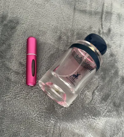 محفظه نگهدارنده عطر اتومایزر مدل Easy-Refill