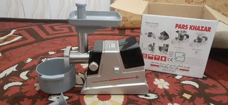 چرخ گوشت پارس خزر مدل MG-1400R