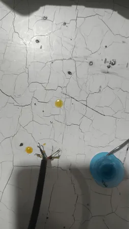 روغن لحیم مدل SL-110 بسته سه عددی به همراه روغن لحیم