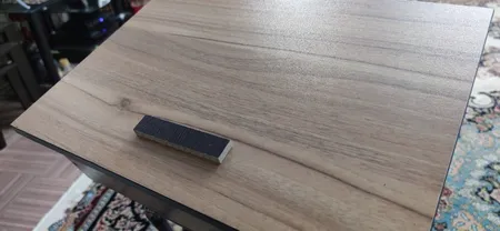 میز نماز میزیمو مدل باکسدار تاشو کد 4222