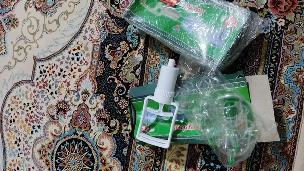 عکس ارسالی خریدار