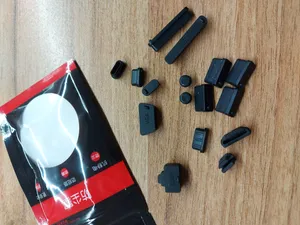 تجریه خرید محافظ پورت لپ تاپ رینیکا مدل Ant01 مجموعه 12 عددی