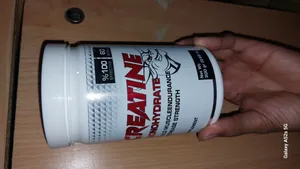 تجریه خرید پودر کراتین مونوهیدرات مگنوم - 300 گرم