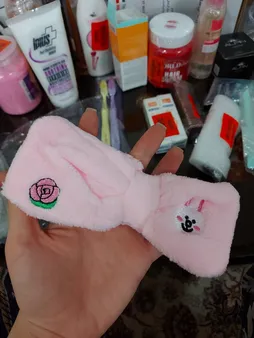 هدبند آرایشی مدل TS1 بسته 2 عددی