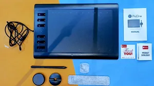 تجریه خرید تبلت گرافیکی پرووان مدل PDT6000 به همراه قلم نوری