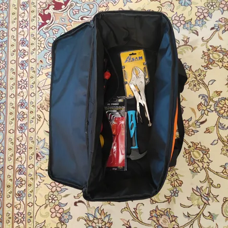 کیف ابزار تانوس مدل PTB_50