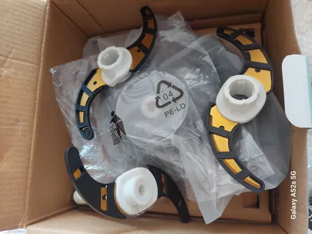 خردکن گوسونیک مدل GSC-602