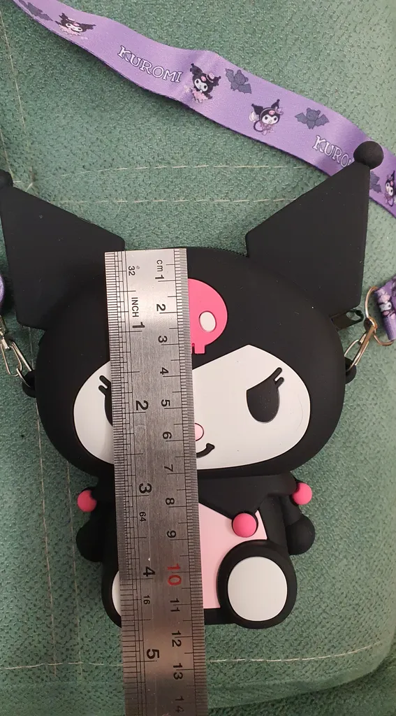 کیف دوشی دخترانه مدل سیلیکونی کرومی