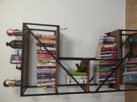 کتابخانه مدل NA-20381
