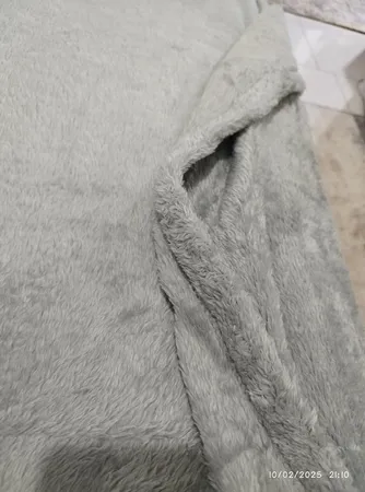 پتو افرا هوم مدل بهاره لاواترا کد 2214 سایز 240×200 سانتی‌ متر