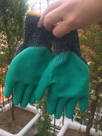 دستکش ایمنی نفیس مدل N221