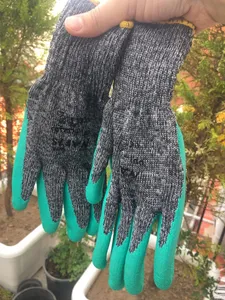 تجریه خرید دستکش ایمنی نفیس مدل N221