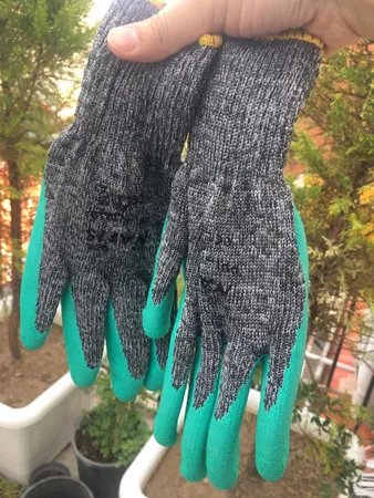 دستکش ایمنی نفیس مدل N221