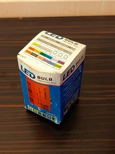 تجریه خرید لامپ ال ای دی USB مدل A-001