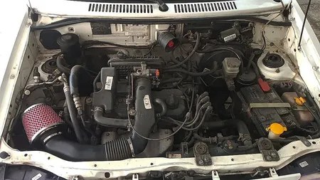 فیلتر هوا مدل اسپرت کد KN0R