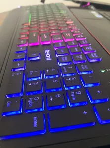 تجریه خرید کیبورد بیاند مدل BK-7210 RGB