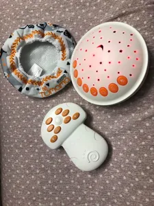 تجریه خرید چراغ خواب اتاق کودک توماما کیدز مدل موزیکال  TM-199