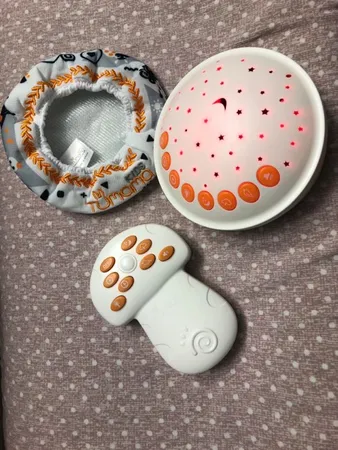 چراغ خواب اتاق کودک توماما کیدز مدل موزیکال  TM-199