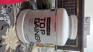 تجریه خرید پودر تاپ گینر فارماتک - 2270 گرم