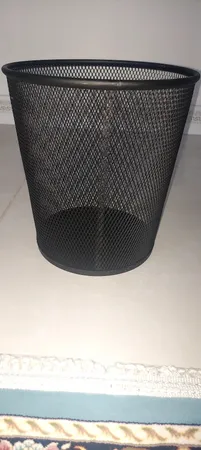 سطل زباله مدل اداری توری کد F2