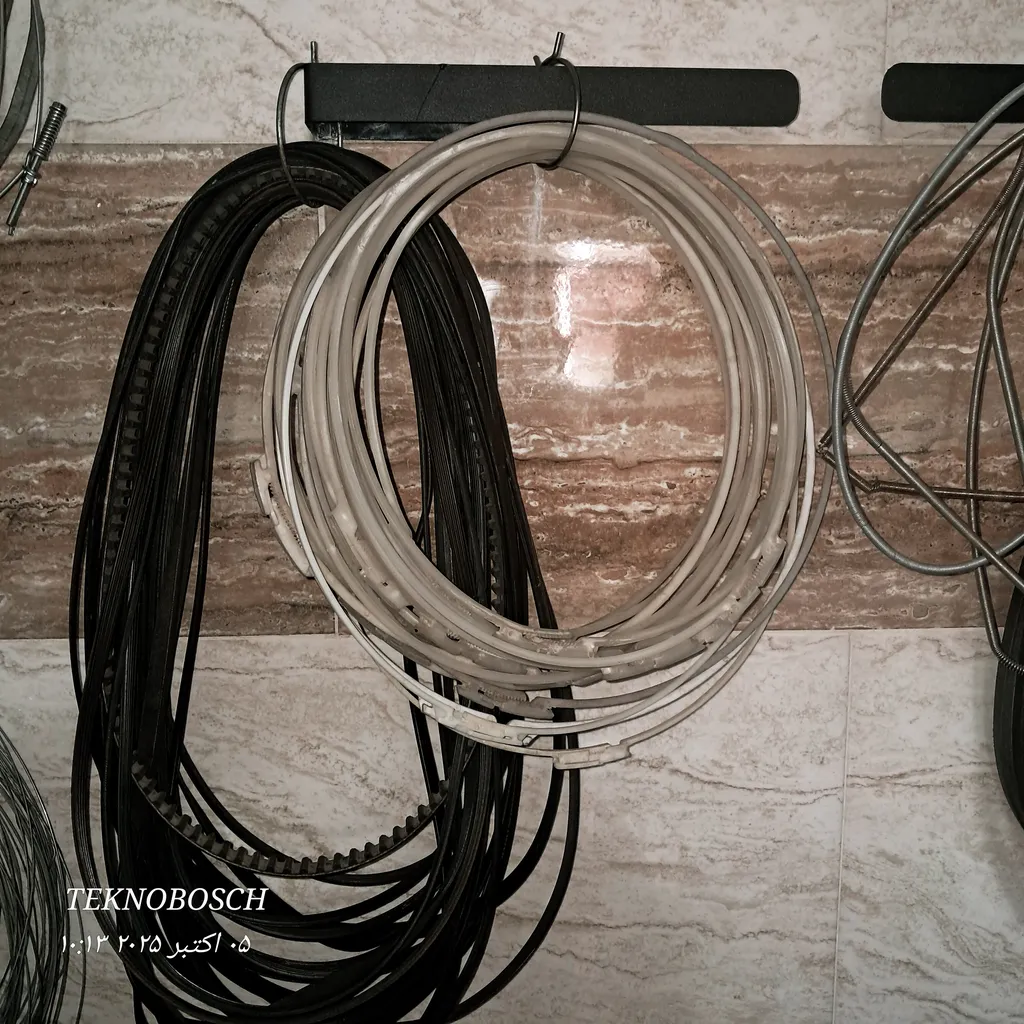 آویز حوله مدل SQ27