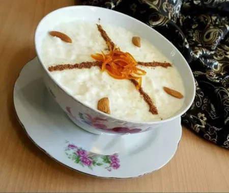 برنج ریزدانه هاشمی گیلان ورف - 10 کیلوگرم