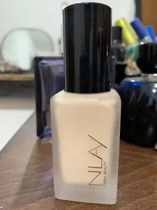 تجریه خرید کرم پودر مات کننده این لی مدل Marble شماره 100 حجم 30 میلی لیتر