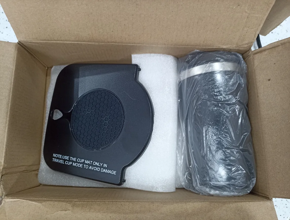 قهوه ساز لپرسو مدل LPCFFM0006-BK