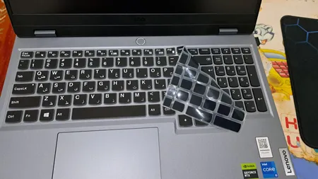 محافظ کیبورد مدل Legion 5 مناسب برای لپ تاپ لنوو 15 اینچی