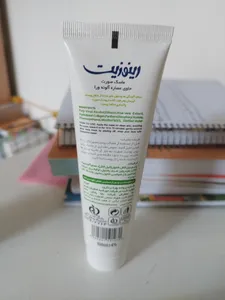 تجریه خرید ماسک صورت رینوزیت مدل آلوئه ورا حجم 100 میلی لیتر مجموعه 2 عددی