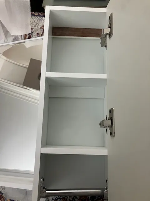 آینه مدل نوین کدdbkh55 به همراه باکس