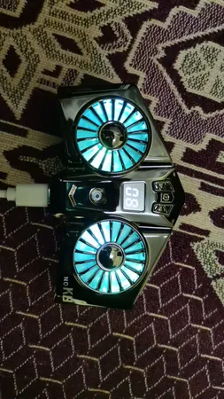 خنک کننده گوشی موبایل مدل K8 RGB