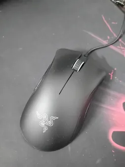 ماوس مخصوص بازی ریزر مدل DeathAdder Essential