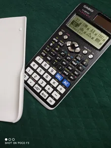تجریه خرید ماشین حساب مهندسی کاسیو مدل fx-991EX
