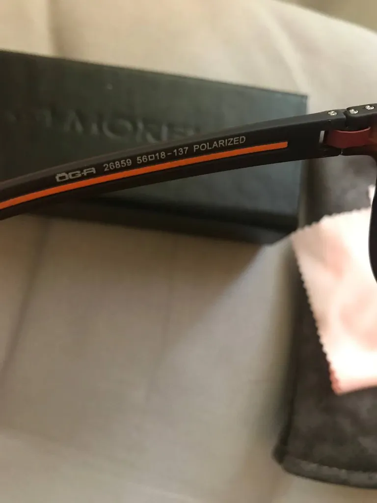 عینک آفتابی ویفرر اوگا مدل P6907C3