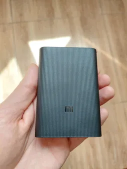 پاوربانک شیائومی PB1022ZM ظرفیت 10000 میلی آمپر ساعت