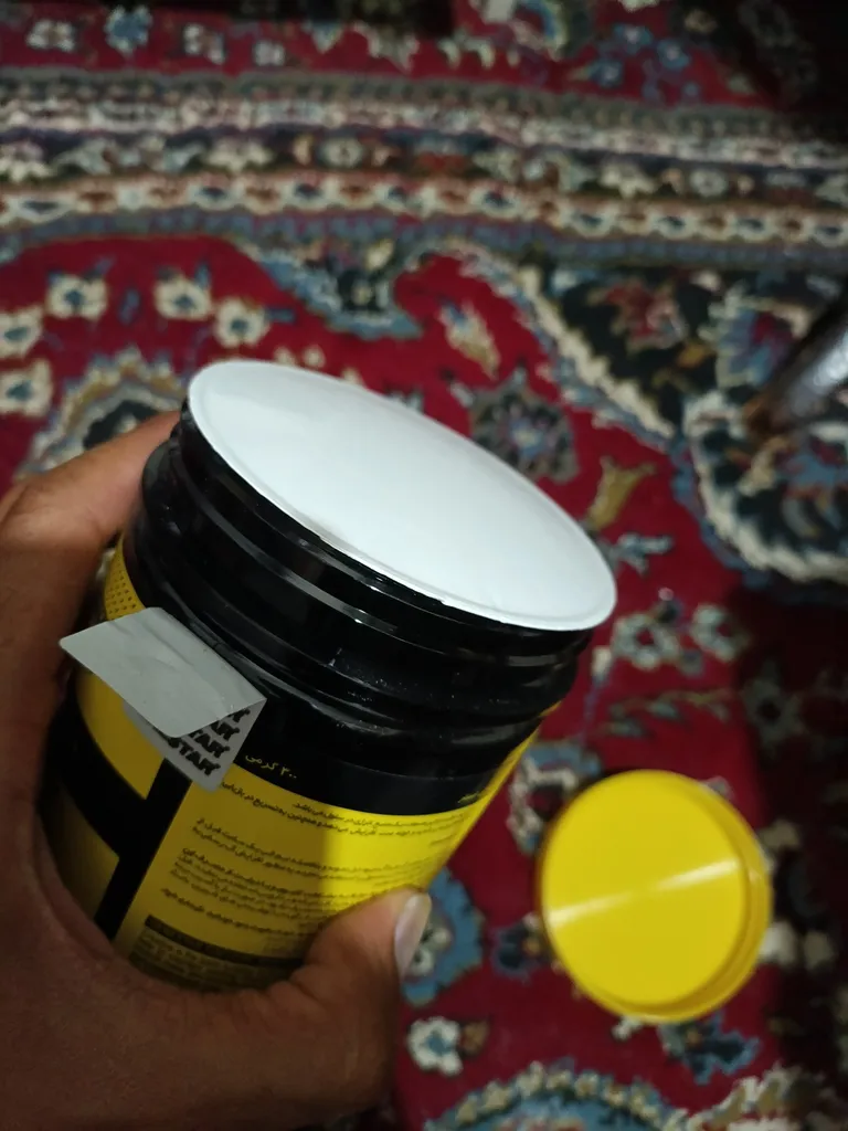 پودر کراتین مونوهیدرات ژن استار - 300 گرم